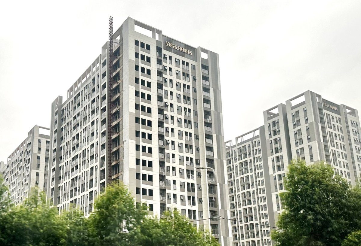 Dự án Vega Homes tại phường Nếnh Dự án Vega Homes tại phường Nếnh