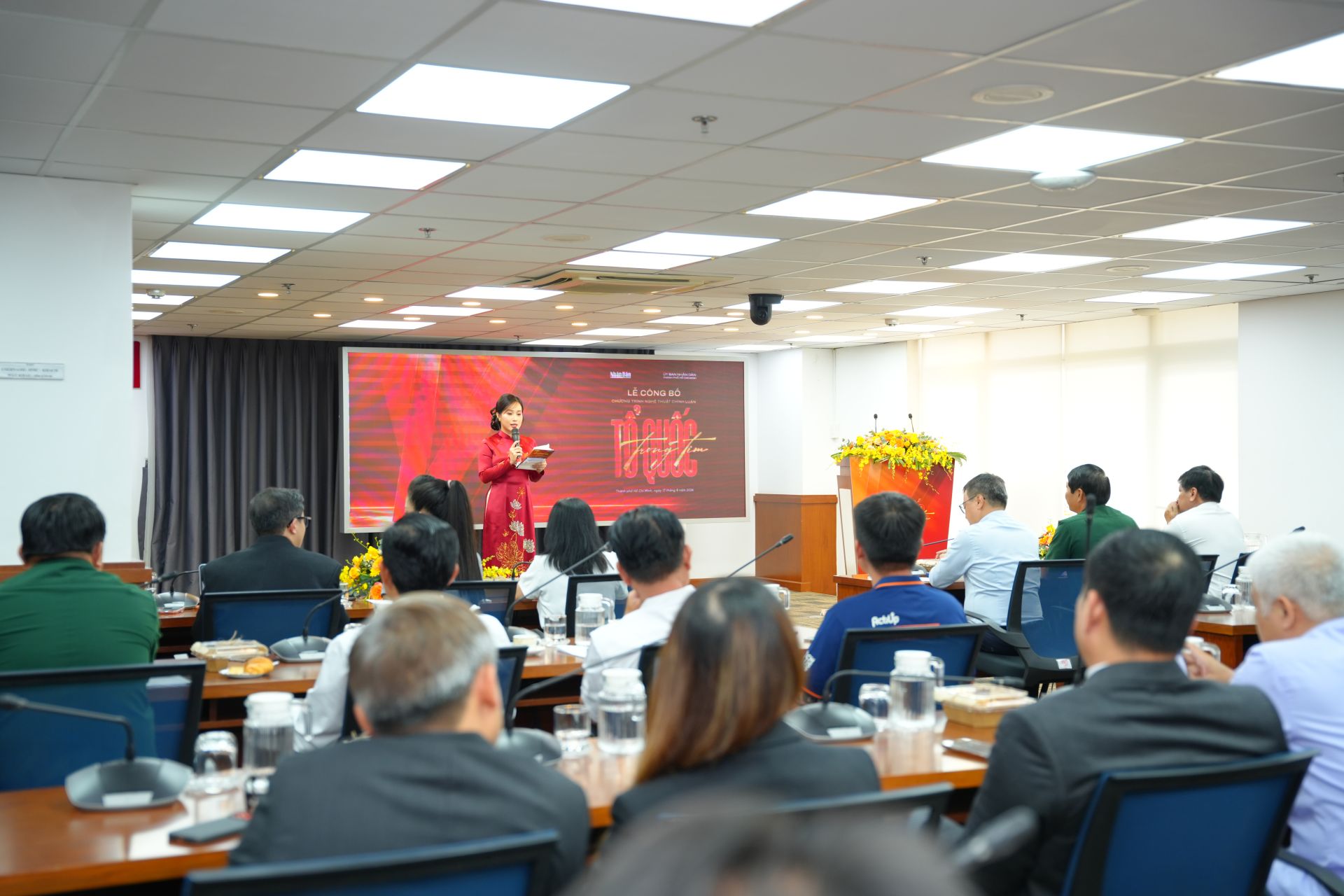 Bia Saigon đồng hành cùng “Concert Quốc Gia” Tổ quốc trong tim 2026 trước thềm Quốc khánh 2/9