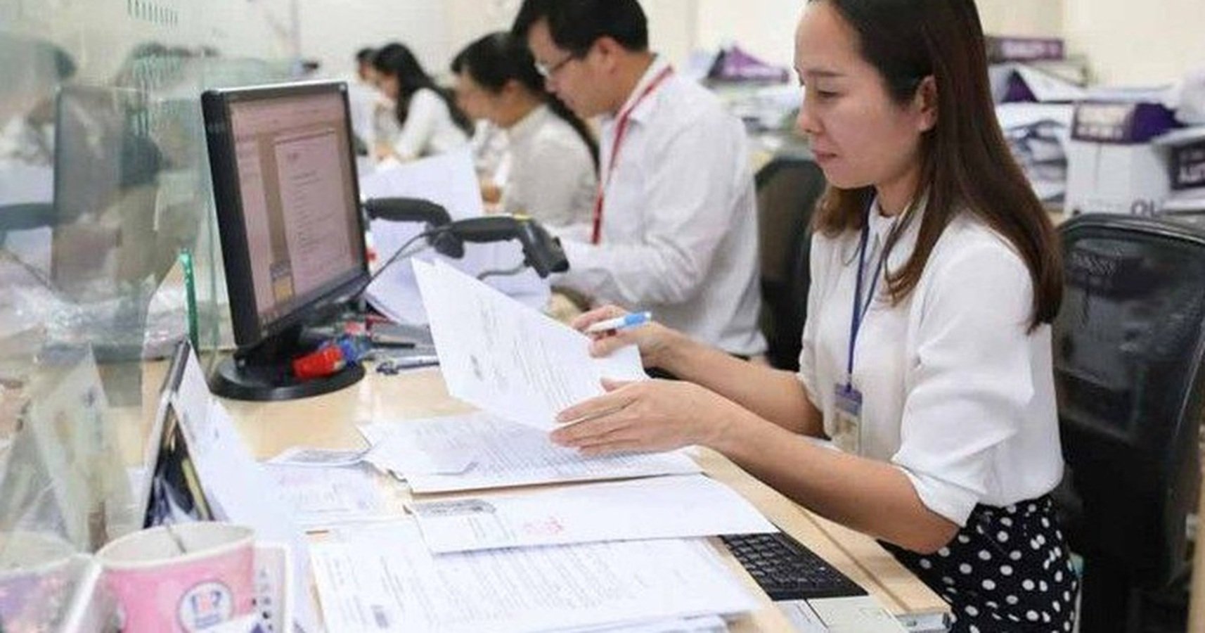 Quy định xếp ngạch chuy&ecirc;n vi&ecirc;n ch&iacute;nh đối với c&ocirc;ng chức l&atilde;nh đạo, quản l&yacute; cấp x&atilde; c&oacute; nhiều thay đổi