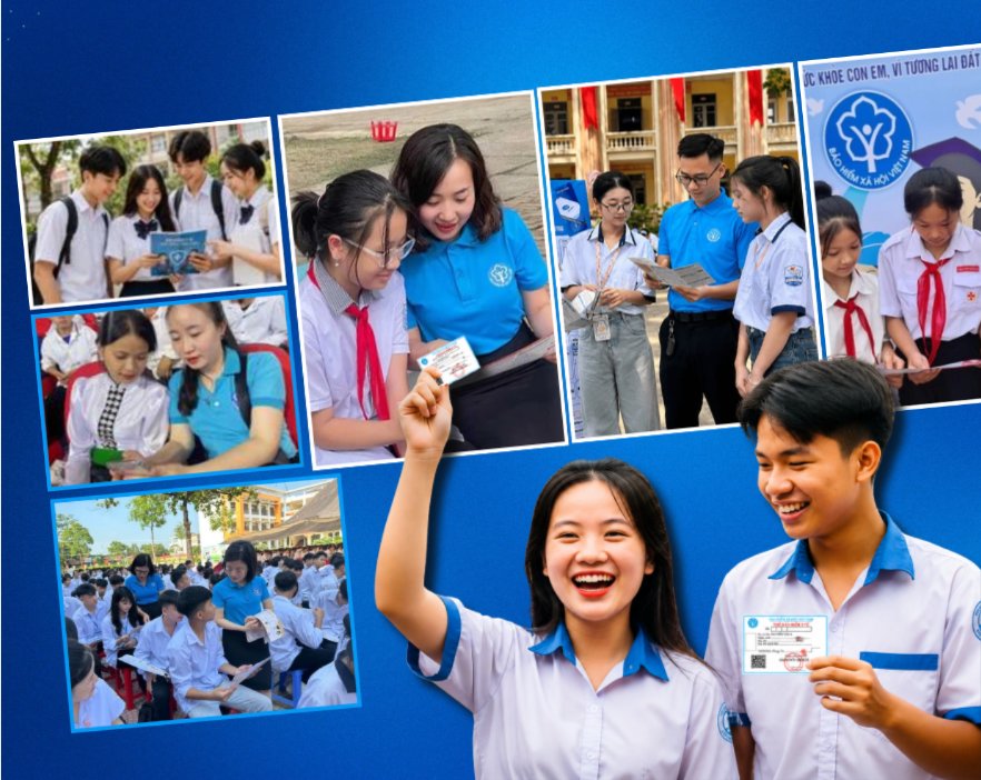 Tỉnh L&agrave;o Cai phấn đấu, năm học 2026-2027, 100% học sinh, sinh vi&ecirc;n tham gia Bảo hiểm y tế.