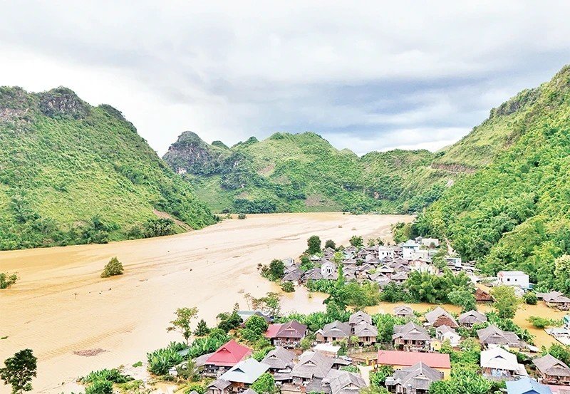 Lạng Sơn chủ động ứng phó mưa lớn, lũ quét, sạt lở đất Lạng Sơn chủ động ứng phó mưa lớn, lũ quét, sạt lở đất