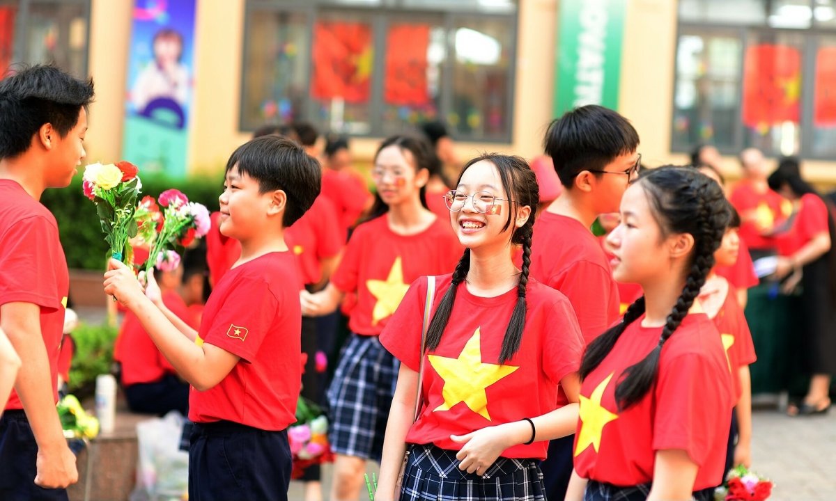 Học sinh H&agrave; Nội được nghỉ lễ 5 ng&agrave;y.