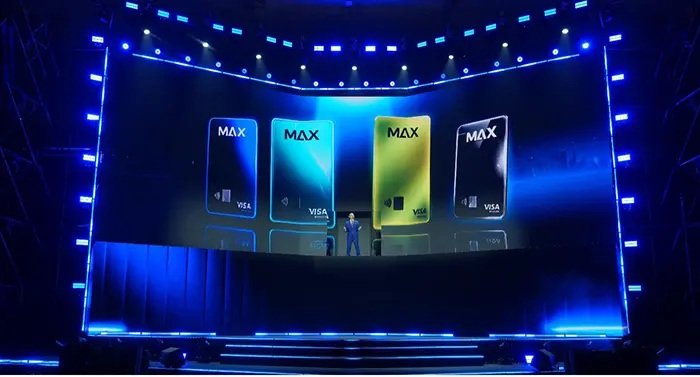 Đại diện VIB giới thiệu giải pháp nâng hạng tài chính qua Max Card tại sự kiện Đại diện VIB giới thiệu giải pháp nâng hạng tài chính qua Max Card tại sự kiện