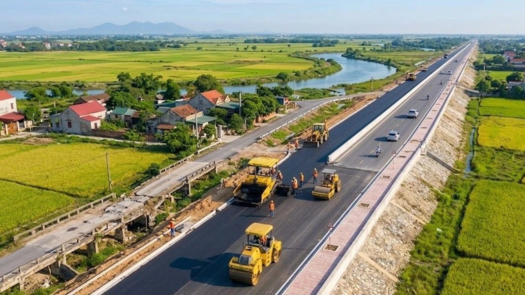 Gói thầu số 14 - Thi công xây dựng và đảm bảo an toàn giao thông thuộc dự án có giá trị 143,398 tỷ đồng. (Ảnh minh họa) Gói thầu số 14 - Thi công xây dựng và đảm bảo an toàn giao thông thuộc dự án có giá trị 143,398 tỷ đồng. (Ảnh minh họa)