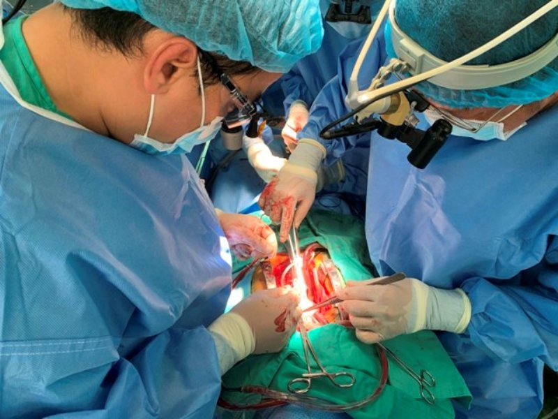 BVTW Huế là bệnh viện tuyến Trung ương nổi tiếng về Ghép tạng thành công BVTW Huế là bệnh viện tuyến Trung ương nổi tiếng về Ghép tạng thành công