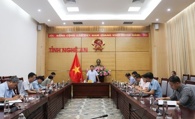 Nghệ An sẽ đẩy nhanh tiến độ 23 dự án chỉnh trang đô thị với tổng vốn hơn 1.348 tỷ đồng trong giai đoạn 2026 - 2027. Nghệ An sẽ đẩy nhanh tiến độ 23 dự án chỉnh trang đô thị với tổng vốn hơn 1.348 tỷ đồng trong giai đoạn 2026 - 2027.