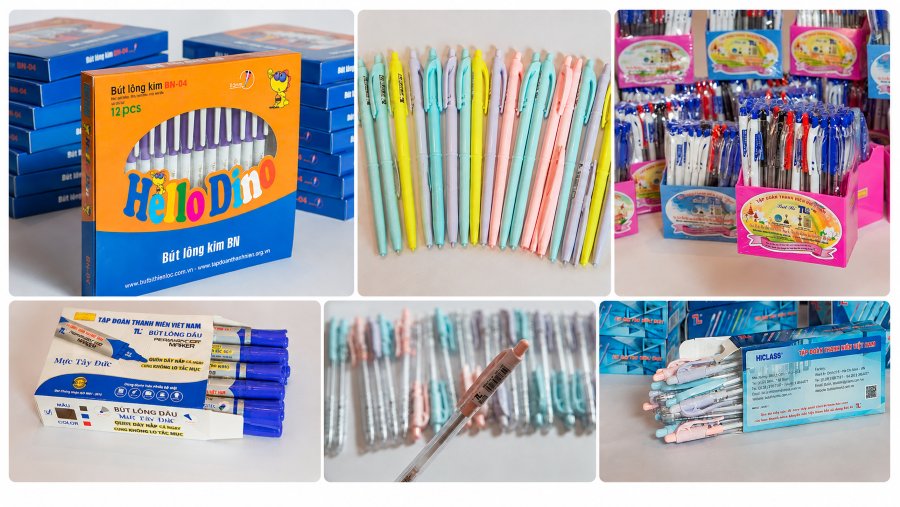 Chất lượng tạo n&ecirc;n niềm tin. Mỗi sản phẩm l&agrave; sự kết hợp giữa thiết kế tinh tế, c&ocirc;ng nghệ sản xuất hiện đại v&agrave; quy tr&igrave;nh kiểm so&aacute;t chất lượng nghi&ecirc;m ngặt, g&oacute;p phần mang đến những trải nghiệm viết ho&agrave;n hảo cho người ti&ecirc;u d&ugrave;ng.