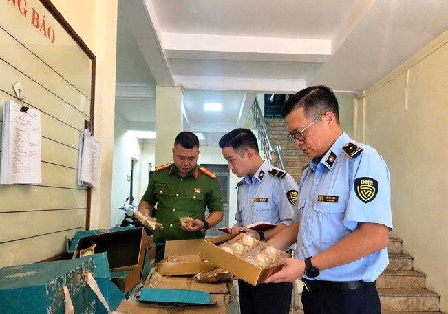 Hà Nội tăng cường bảo đảm an toàn thực phẩm dịp Tết Trung thu năm 2026 Hà Nội tăng cường bảo đảm an toàn thực phẩm dịp Tết Trung thu năm 2026
