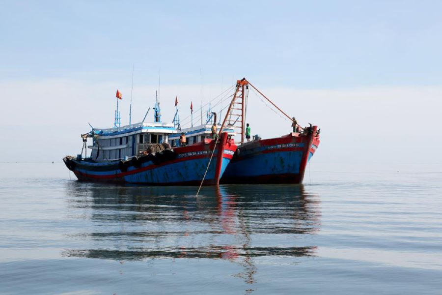 Hà Tĩnh ban hành kế hoạch hành động triển khai quyết liệt, đồng bộ các giải pháp chống khai thác IUU Hà Tĩnh ban hành kế hoạch hành động triển khai quyết liệt, đồng bộ các giải pháp chống khai thác IUU