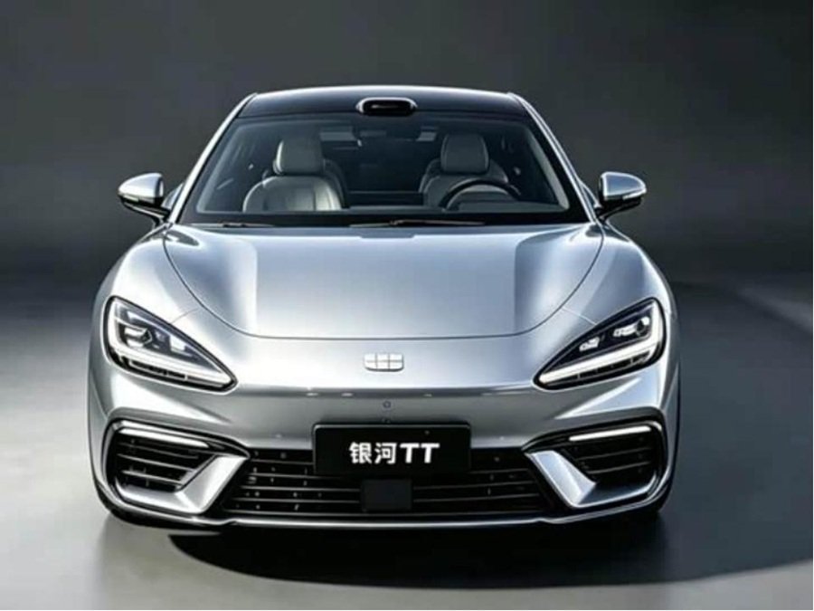 Geely Galaxy TT mở đặt trước từ 21.400 USD, nổi bật với truyền động điện 16 trong 1