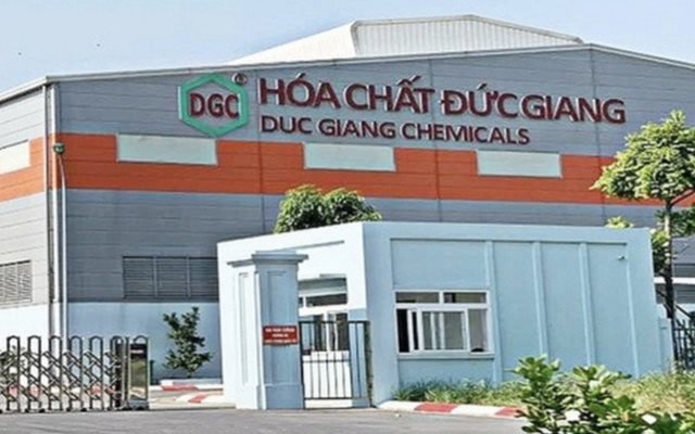Cổ phiếu DGC của Hoá chất Đức Giang ra khỏi diện cảnh báo. Cổ phiếu DGC của Hoá chất Đức Giang ra khỏi diện cảnh báo.