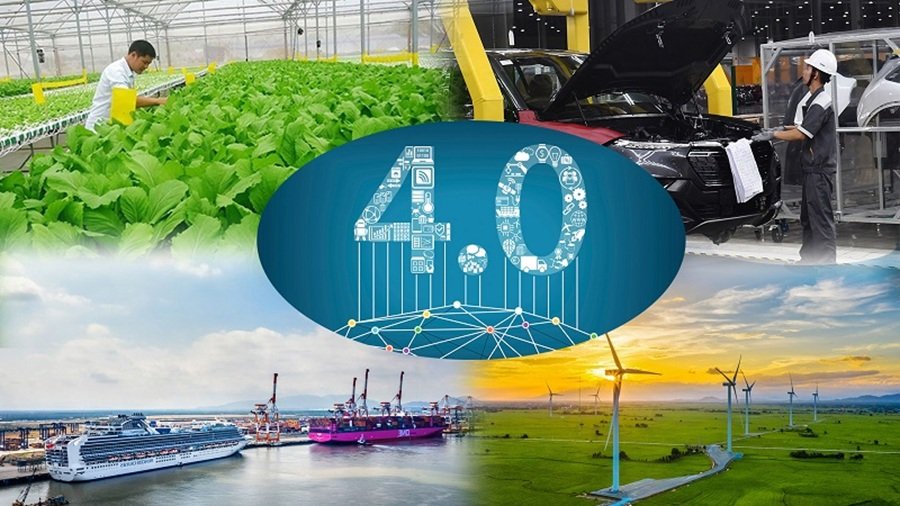 Các chuyên gia cho rằng đổi mới mô hình phát triển là yêu cầu cấp thiết để Việt Nam nâng năng suất, tăng năng lực nội sinh và hướng tới mục tiêu trở thành quốc gia thu nhập cao. Ảnh Nhân Dân Các chuyên gia cho rằng đổi mới mô hình phát triển là yêu cầu cấp thiết để Việt Nam nâng năng suất, tăng năng lực nội sinh và hướng tới mục tiêu trở thành quốc gia thu nhập cao. Ảnh Nhân Dân