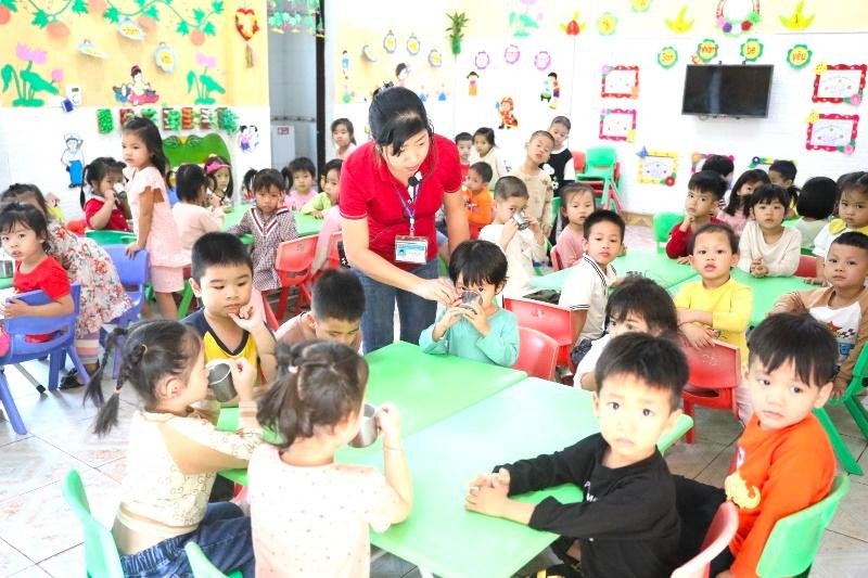 Ninh B&igrave;nh sắp xếp mạng lưới trường học theo hướng tinh gọn, hiệu quả