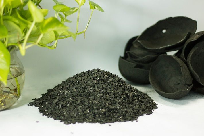 Sản phẩm Than hoạt tính gáo dừa Sản phẩm Than hoạt tính gáo dừa