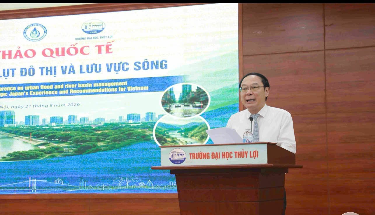 Thứ trưởng Bộ NNMT Lê Công Thành phát biểu khai mạc Hội thảo. Thứ trưởng Bộ NNMT Lê Công Thành phát biểu khai mạc Hội thảo.