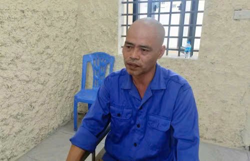 Đối tượng Nguyễn Văn Mạnh. Ảnh: Công an tỉnh Bắc Ninh. Đối tượng Nguyễn Văn Mạnh. Ảnh: Công an tỉnh Bắc Ninh.