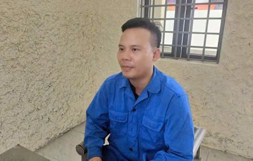 Đối tượng Ma Văn Tân. Ảnh: Công an tỉnh Bắc Ninh. Đối tượng Ma Văn Tân. Ảnh: Công an tỉnh Bắc Ninh.