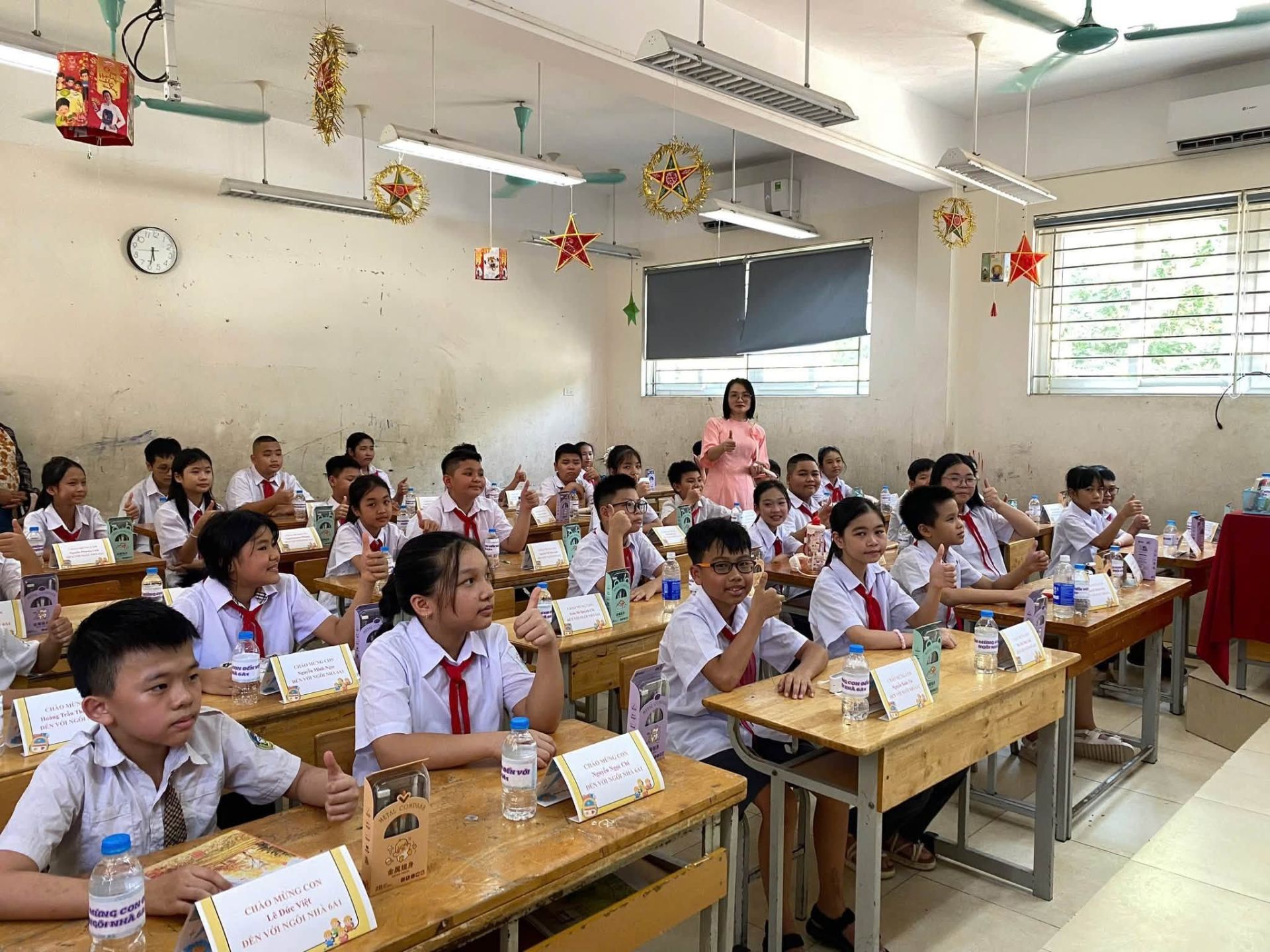 Hà Nội tinh gọn hơn 53% đầu mối trường công lập. Ảnh : Trường THCS Phương Canh Hà Nội tinh gọn hơn 53% đầu mối trường công lập. Ảnh : Trường THCS Phương Canh