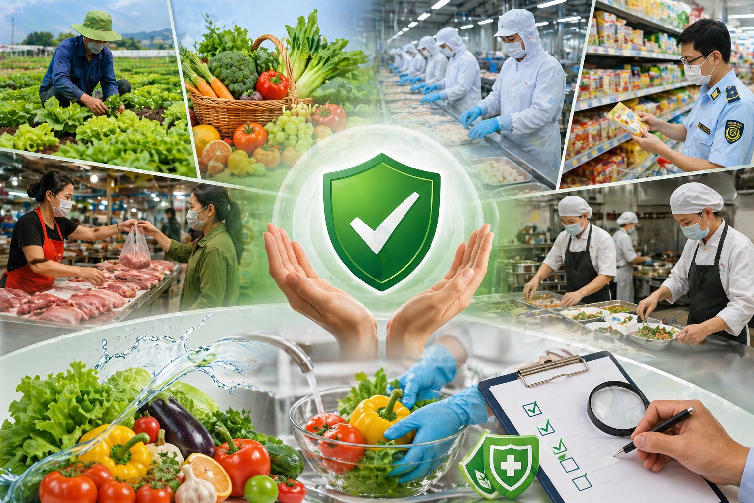 Lào Cai chủ động truyền thông chính sách Dự án Luật An toàn thực phẩm (sửa đổi) Lào Cai chủ động truyền thông chính sách Dự án Luật An toàn thực phẩm (sửa đổi)