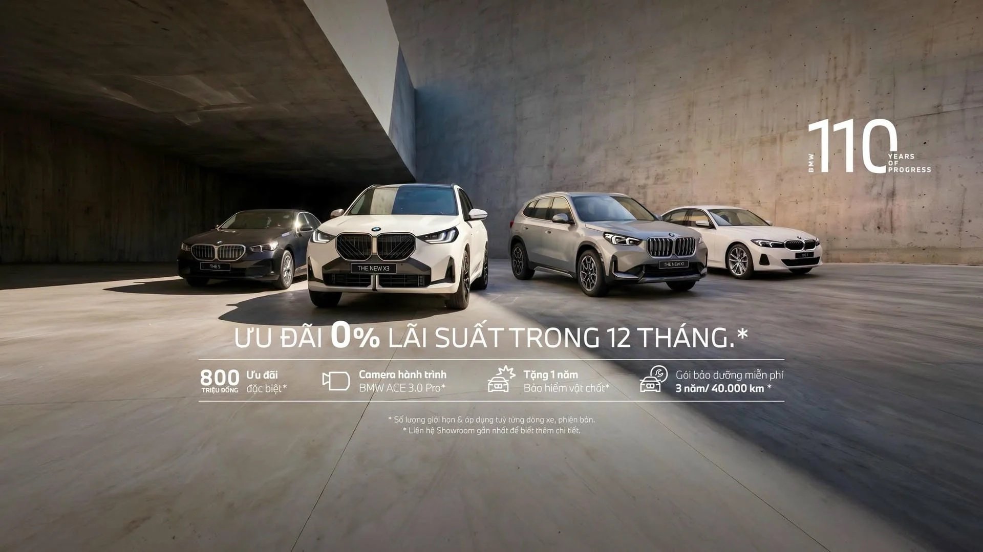 Chương trình ưu đãi giúp khách hàng có cơ hội sở hữu những mẫu xe sang BMW, chi tiết tại đây Chương trình ưu đãi giúp khách hàng có cơ hội sở hữu những mẫu xe sang BMW, chi tiết tại đây