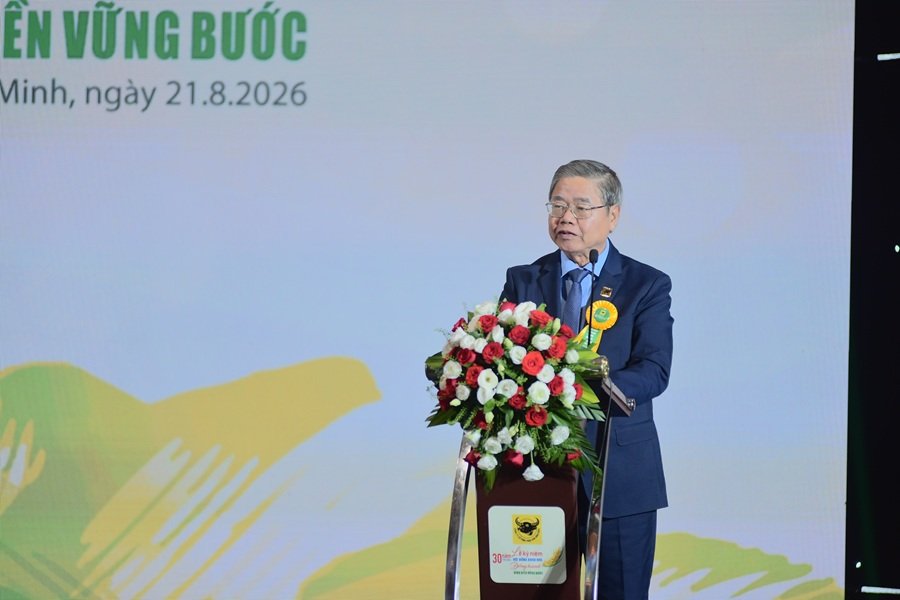 PGS.TS Nguyễn Văn Bộ - Chủ tịch Hội đồng Khoa học C&ocirc;ng ty CP Ph&acirc;n b&oacute;n B&igrave;nh Điền