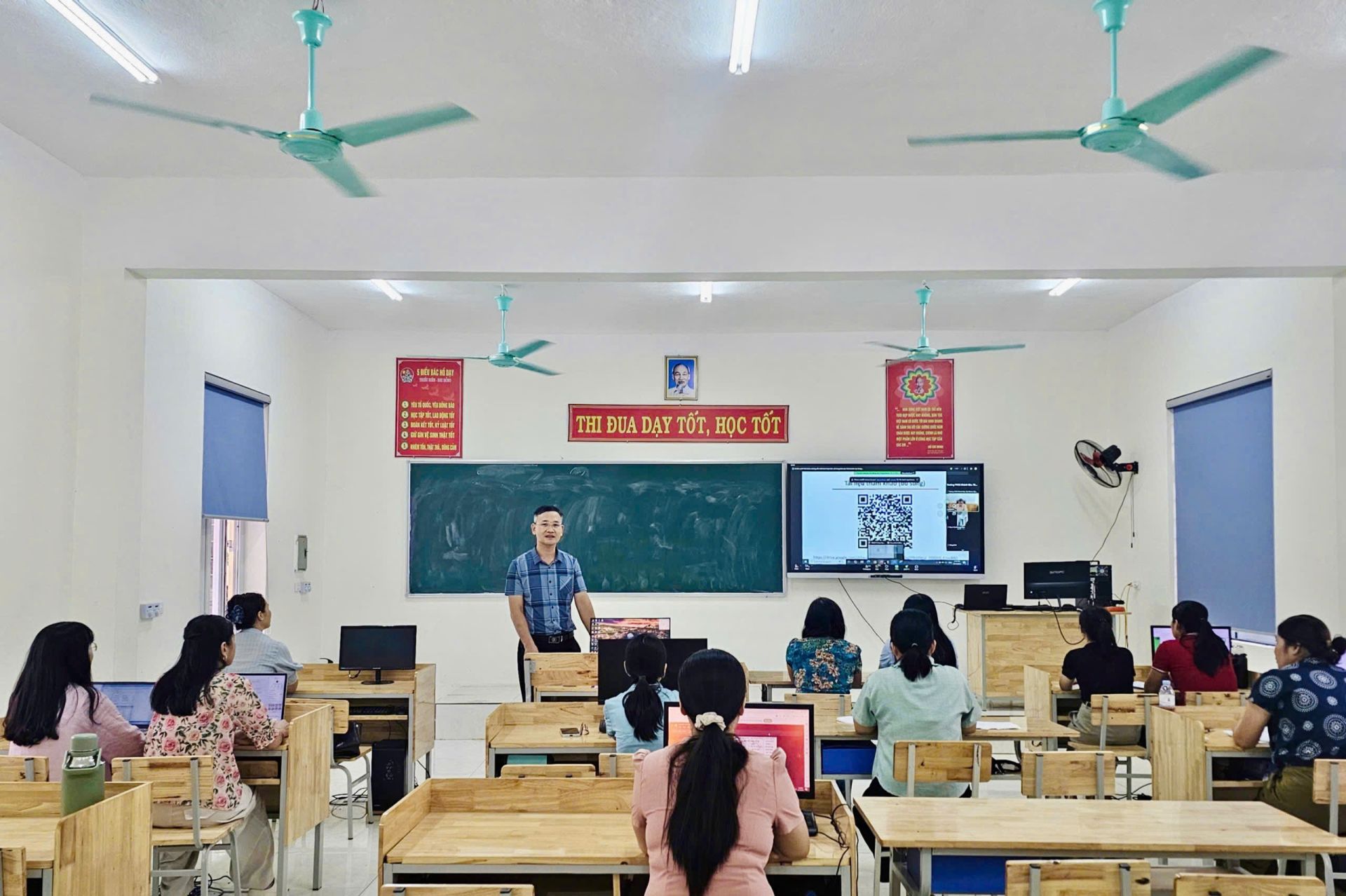 Ảnh: CTT Ảnh: CTT