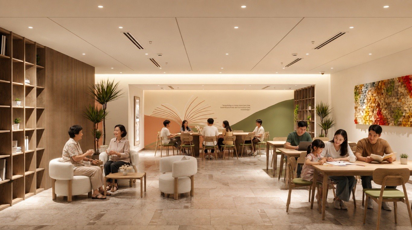 NOXH Marina Living Halong phát triển hệ tiện ích toàn diện, mở ra nhiều không gian gắn kết cộng đồng cư dân đa thế hệ. NOXH Marina Living Halong phát triển hệ tiện ích toàn diện, mở ra nhiều không gian gắn kết cộng đồng cư dân đa thế hệ.