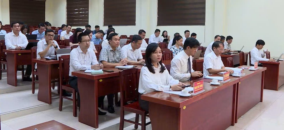 Khai mạc lớp bồi dưỡng c&aacute;n bộ quy hoạch chức danh b&iacute; thư, ph&oacute; b&iacute; thư cấp ủy cấp x&atilde; tại Quảng Ninh