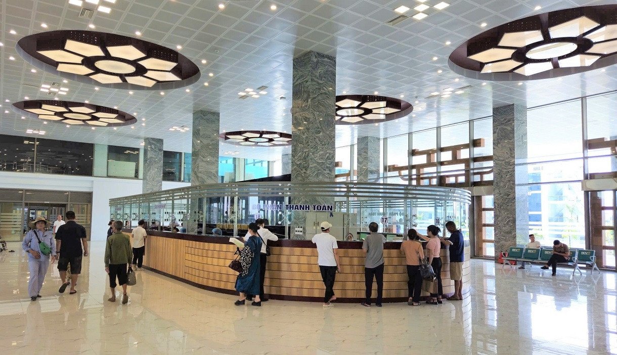 Bệnh viện Đa khoa Ninh Bình Bệnh viện Đa khoa Ninh Bình
