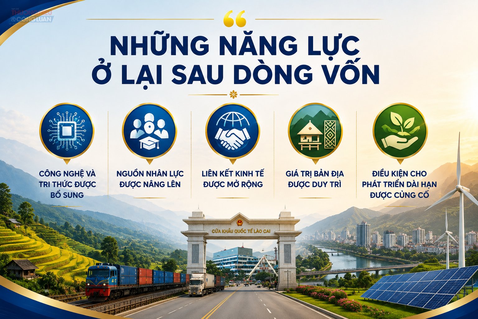 Chất lượng dòng vốn được nhìn từ những năng lực tạo thêm cho nền kinh tế địa phương, từ công nghệ, nguồn nhân lực, liên kết kinh tế đến giá trị bản địa và điều kiện phát triển dài hạn. Chất lượng dòng vốn được nhìn từ những năng lực tạo thêm cho nền kinh tế địa phương, từ công nghệ, nguồn nhân lực, liên kết kinh tế đến giá trị bản địa và điều kiện phát triển dài hạn.
