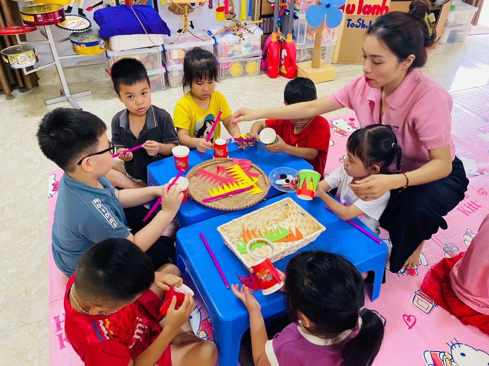 Hơn 12.400 trẻ mầm non tại 42 xã của tỉnh Lào Cai được hưởng chính sách hỗ trợ theo Nghị định 277 Hơn 12.400 trẻ mầm non tại 42 xã của tỉnh Lào Cai được hưởng chính sách hỗ trợ theo Nghị định 277
