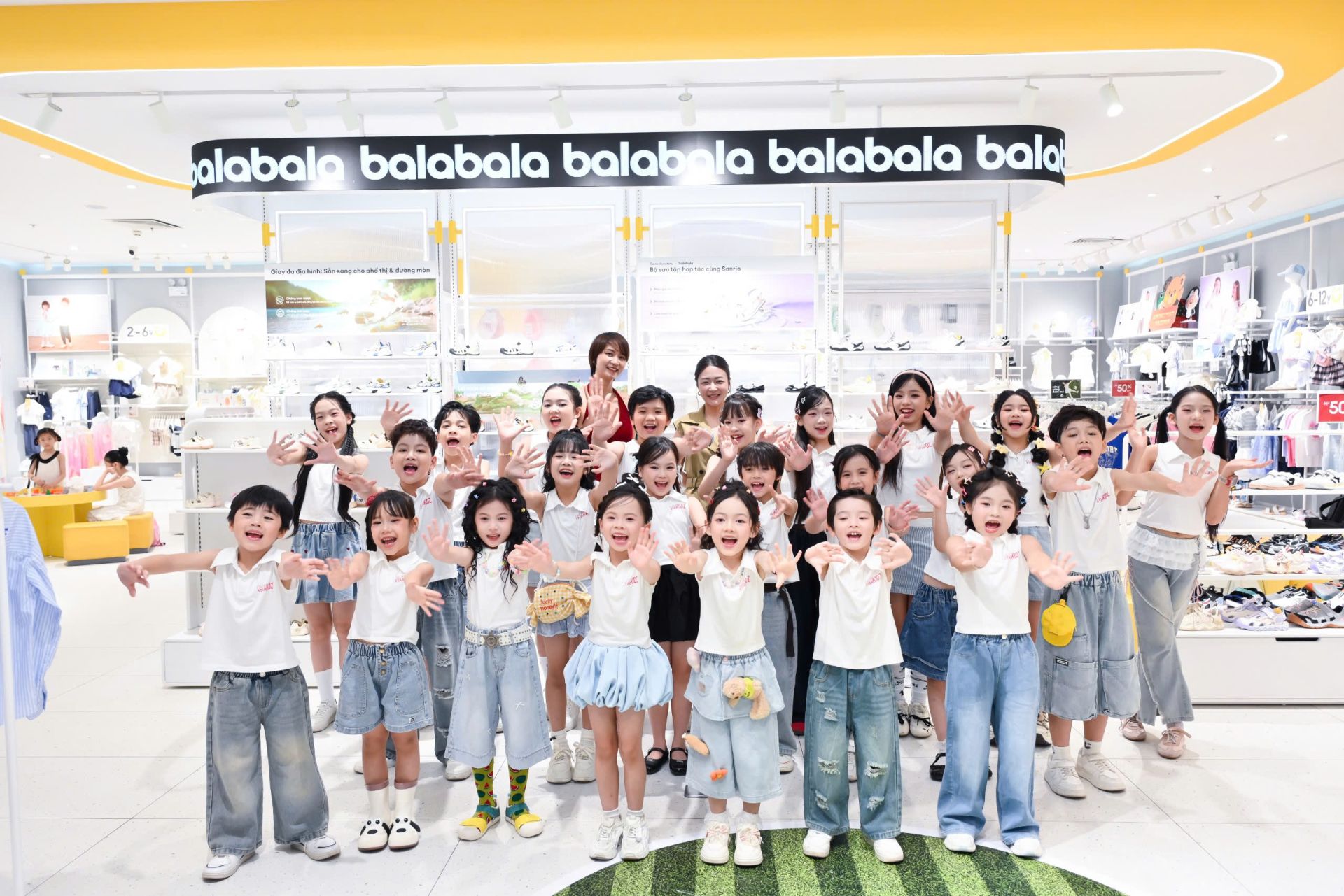 Balabala – Living Your Passion: Khi thời trang trở thành cách trẻ thể hiện điều mình yêu