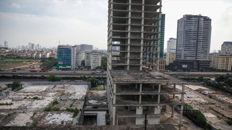 Hàng nghìn dự án, khu đất còn vướng mắc đang được rà soát, phân loại và tìm hướng xử lý nhằm sớm đưa nguồn lực đất đai, vốn và tài sản trở lại phục vụ phát triển kinh tế. Ảnh: VGP Hàng nghìn dự án, khu đất còn vướng mắc đang được rà soát, phân loại và tìm hướng xử lý nhằm sớm đưa nguồn lực đất đai, vốn và tài sản trở lại phục vụ phát triển kinh tế. Ảnh: VGP