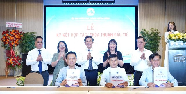 Hiệp hội Du lịchTP. Đ&agrave; Nẵng k&yacute; kết bi&ecirc;n bản ghi nhớ v&agrave; thỏa thuận hợp t&aacute;c với c&aacute;c x&atilde;, phường về th&uacute;c đẩy du lịch n&ocirc;ng nghiệp, n&ocirc;ng th&ocirc;n.