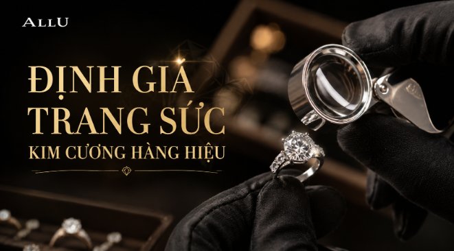 Định giá trang sức kim cương hàng hiệu: Những yếu tố quyết định giá trị thực Định giá trang sức kim cương hàng hiệu: Những yếu tố quyết định giá trị thực