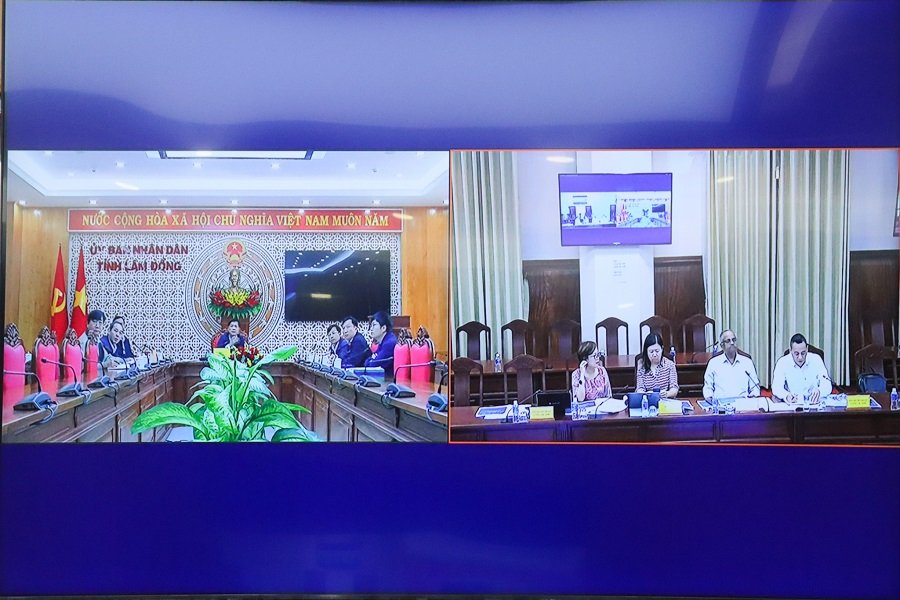 Lãnh đạo Ngân hàng Phát triển Châu Á (ADB) tham dự cuộc họp Lãnh đạo Ngân hàng Phát triển Châu Á (ADB) tham dự cuộc họp