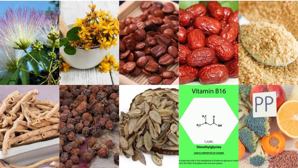 Sự kết hợp các thành phần giúp cải thiện đau đầu hiệu quả Sự kết hợp các thành phần giúp cải thiện đau đầu hiệu quả