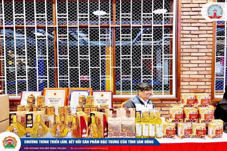 Chương tr&igrave;nh kỳ vọng tạo th&ecirc;m những kết nối mới giữa doanh nghiệp địa phương với c&aacute;c nh&agrave; ph&acirc;n phối, mở rộng thị trường ti&ecirc;u thụ v&agrave; từng bước đưa sản phẩm L&acirc;m Đồng v&agrave;o s&acirc;u hơn trong hệ thống ph&acirc;n phối hiện đại.
