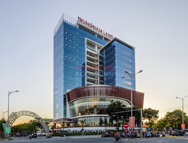Tòa nhà DITP mang đến điểm nhấn cho thị trường bất động sản vùng Tây Bắc. Tòa nhà DITP mang đến điểm nhấn cho thị trường bất động sản vùng Tây Bắc.