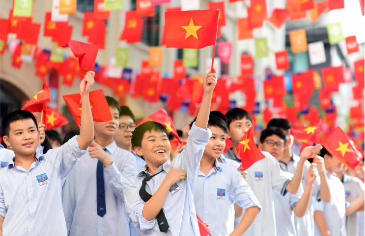 Hà Nội triển khai các nhiệm vụ trọng tâm năm học 2026-2027, hướng tới nâng cao chất lượng giáo dục và bảo đảm môi trường học đường an toàn, văn minh. Hà Nội triển khai các nhiệm vụ trọng tâm năm học 2026-2027, hướng tới nâng cao chất lượng giáo dục và bảo đảm môi trường học đường an toàn, văn minh.