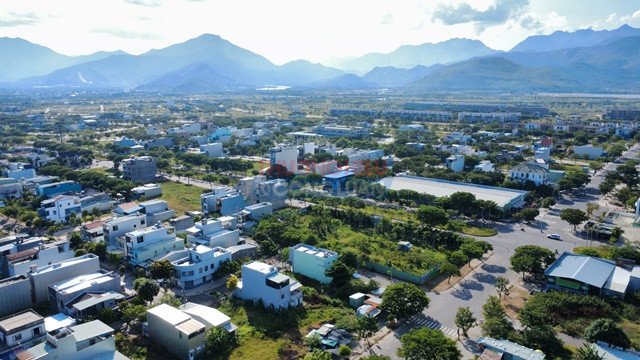 Dự án Golden Hills City. Ảnh: Hoàng Hữu Gia Bảo. Dự án Golden Hills City. Ảnh: Hoàng Hữu Gia Bảo.