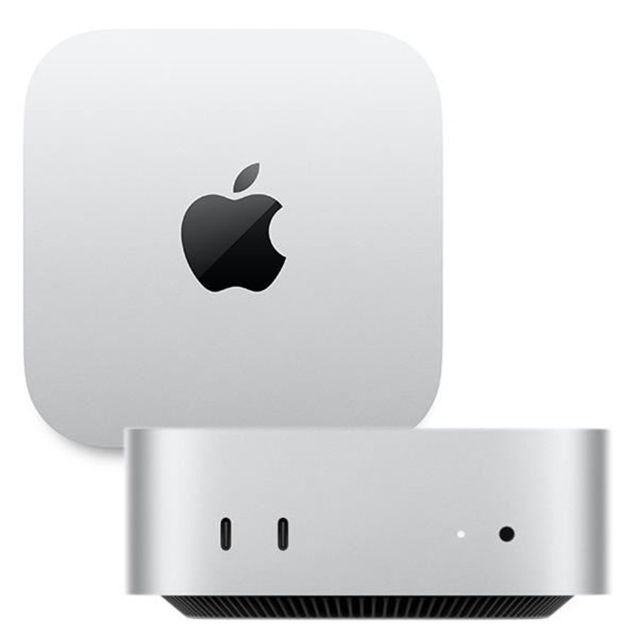 Mac mini mới c&oacute; gi&aacute; từ 25 triệu đồng