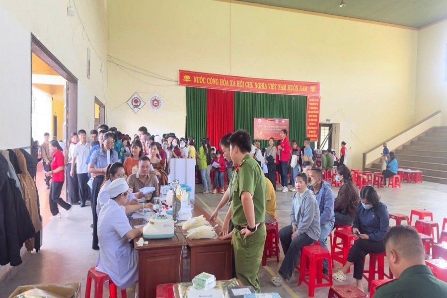Th&agrave;nh c&ocirc;ng của Ng&agrave;y hội kh&ocirc;ng chỉ khẳng định sự phối hợp hiệu quả giữa c&aacute;c đơn vị tổ chức, m&agrave; c&ograve;n g&oacute;p phần lan tỏa s&acirc;u rộng phong tr&agrave;o hiến m&aacute;u nh&acirc;n đạo tr&ecirc;n địa b&agrave;n tỉnh L&acirc;m Đồng.