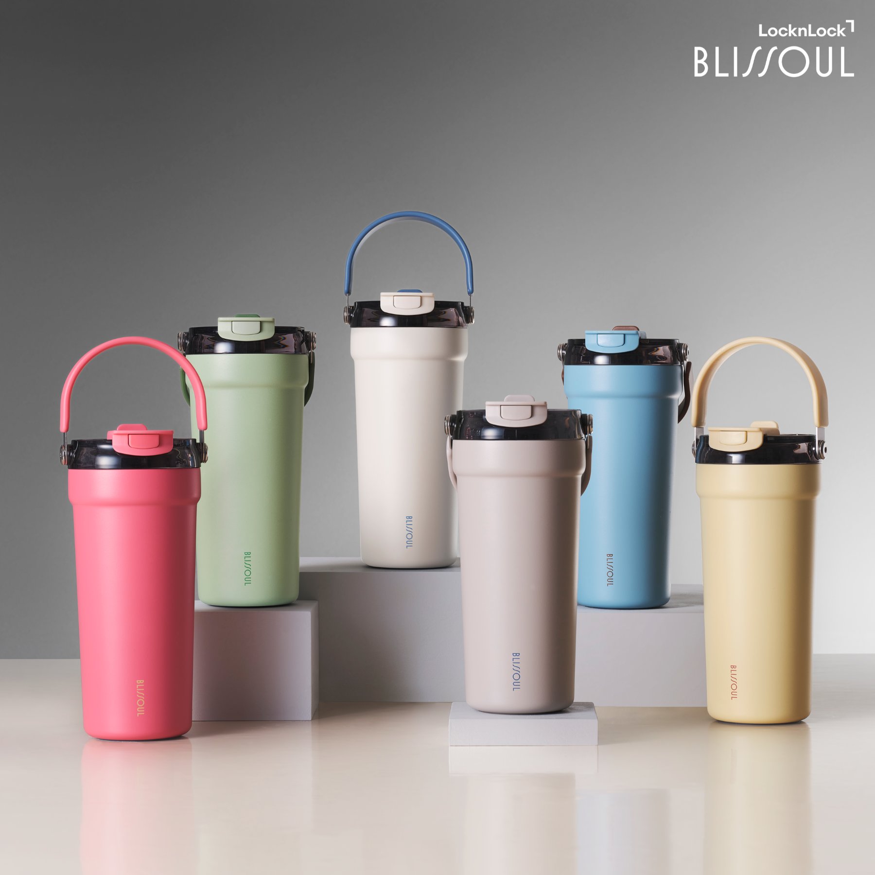 LocknLock ra mắt thương hiệu BLISSOUL tại thị trường Việt Nam