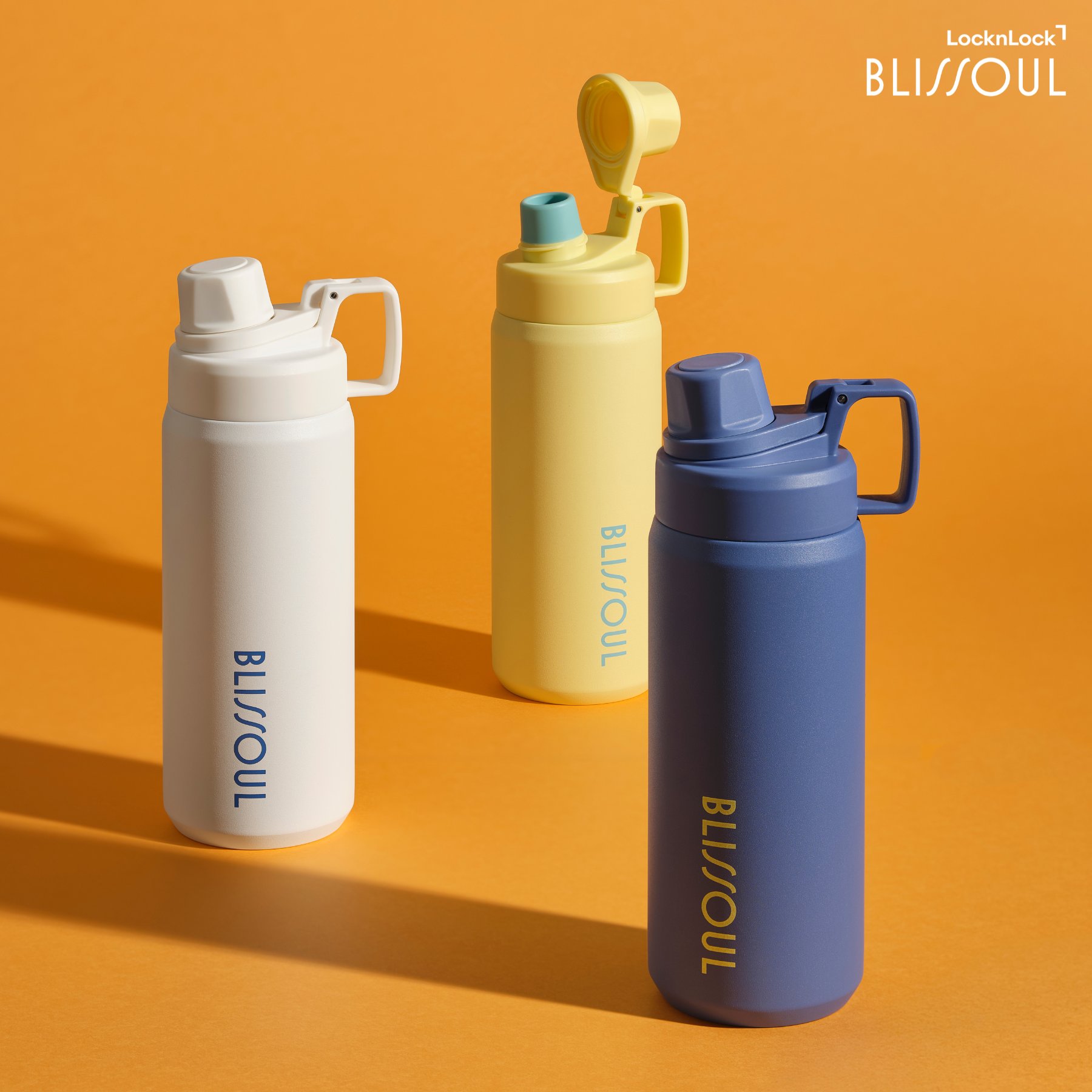 BLISSOUL Ultra-Light Active Tumbler