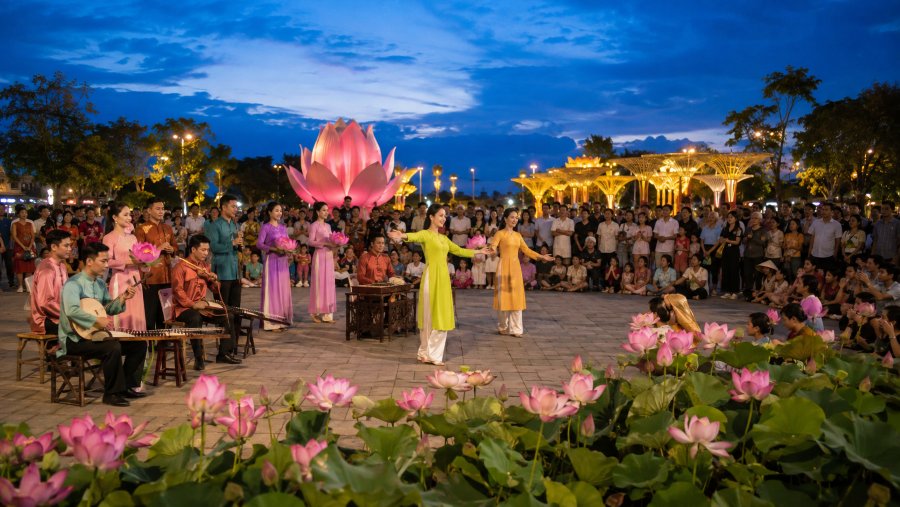 Đồng Tháp tổ chức chuỗi hoạt động quảng bá di sản, làng nghề và du lịch Đồng Tháp tổ chức chuỗi hoạt động quảng bá di sản, làng nghề và du lịch