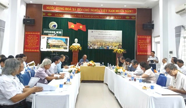 Quang cảnh Hội thảo. Quang cảnh Hội thảo.