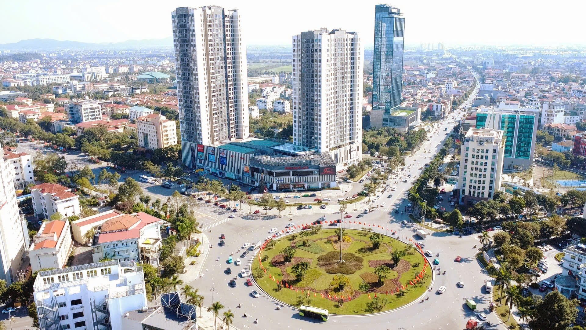 Ng&atilde; s&aacute;u phường Kinh Bắc.