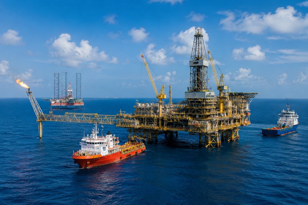 C&aacute;c dự &aacute;n thượng nguồn, hạ tầng kh&iacute; - LNG v&agrave; n&acirc;ng cấp lọc h&oacute;a dầu đang mở ra dư địa đầu tư mới cho ng&agrave;nh dầu kh&iacute; Việt Nam.
