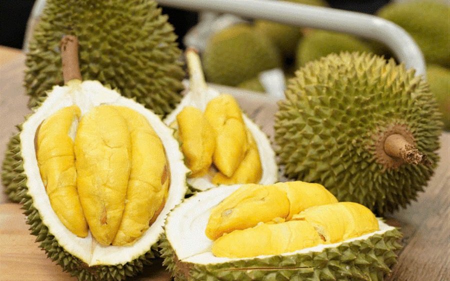 Giá sầu riêng hôm nay 26/8: Sầu Thái tăng Giá sầu riêng hôm nay 26/8: Sầu Thái tăng